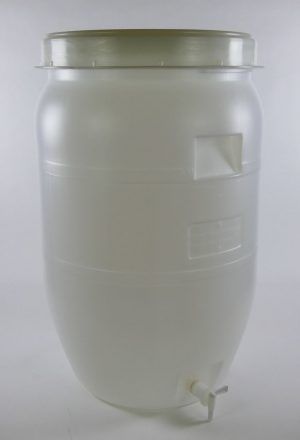 1120 liter vaten met kraan