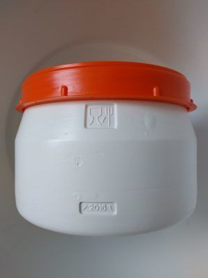 18 liter vaten