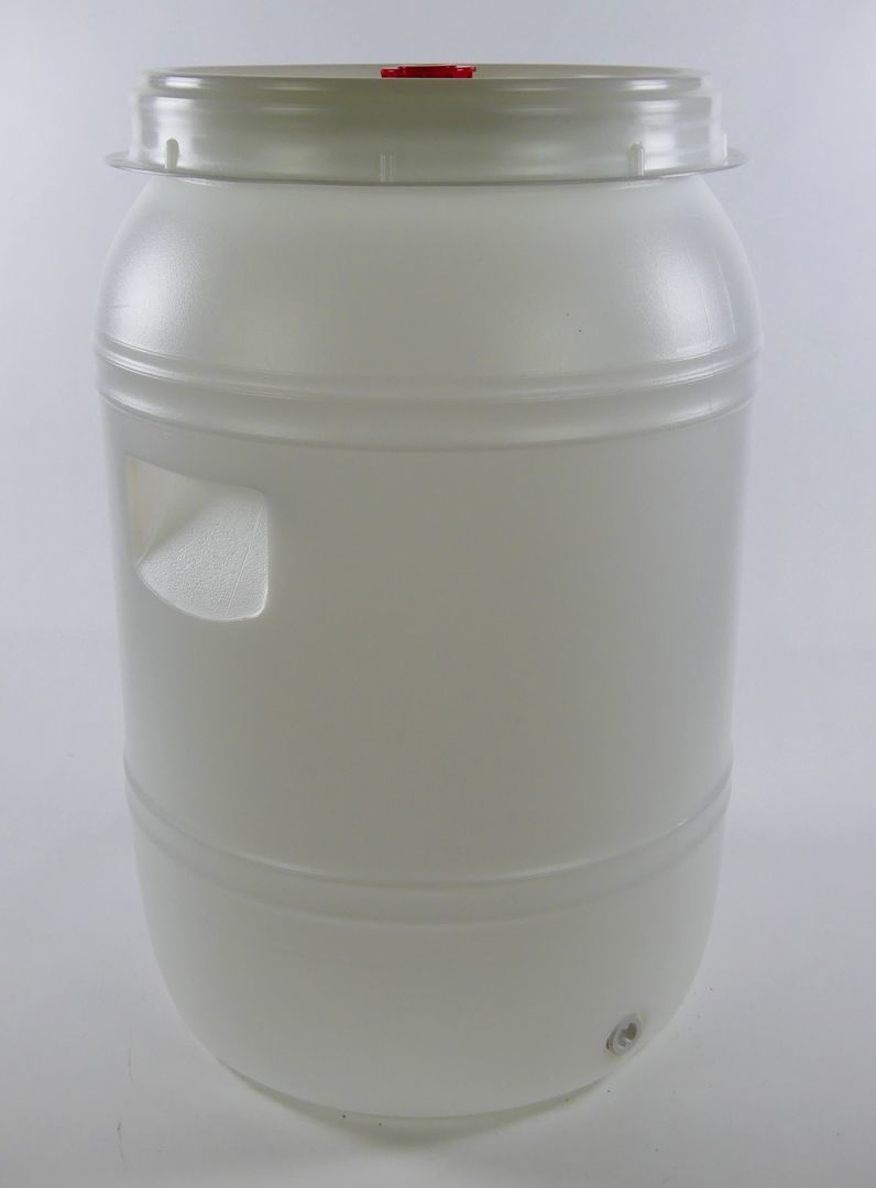 60 liter vaten met kraan - Afbeelding 2