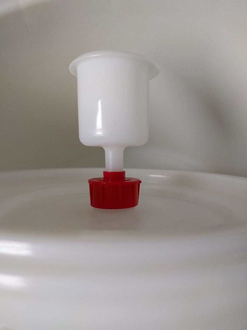 30 liter vaten met kraan - Afbeelding 8