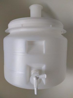 30 liter vaten met kraan
