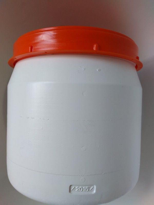 25 liter vaten